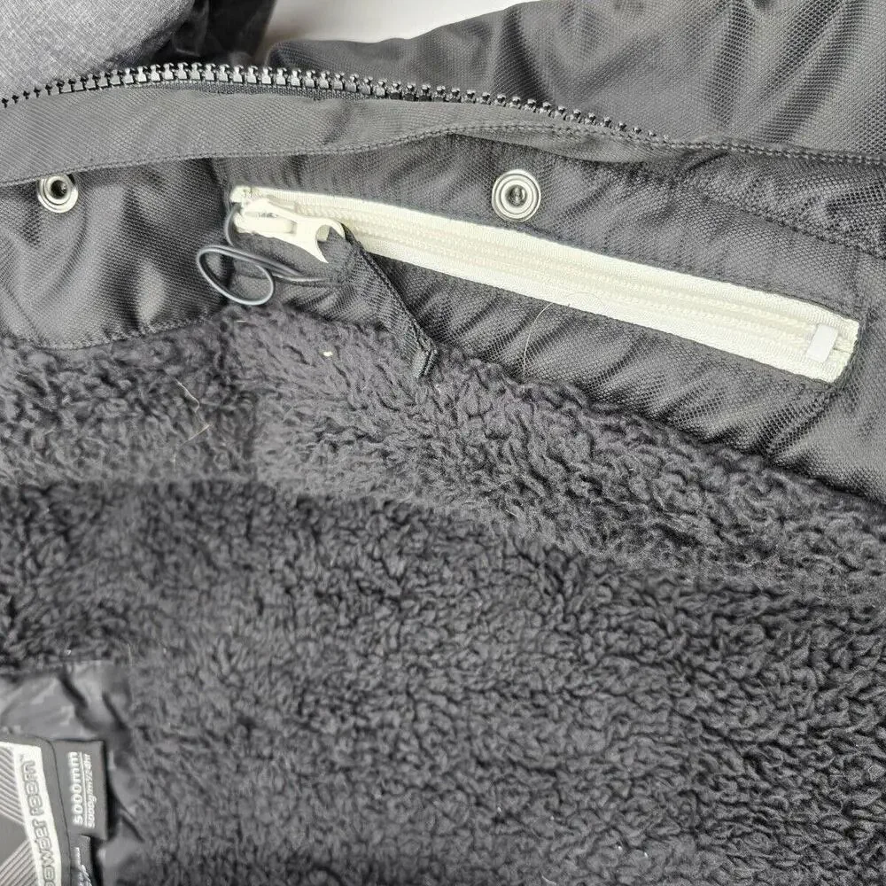 Core‎ Jacket Black Powder Room S Black 5000mm (98-2) - Picture 13 of 16